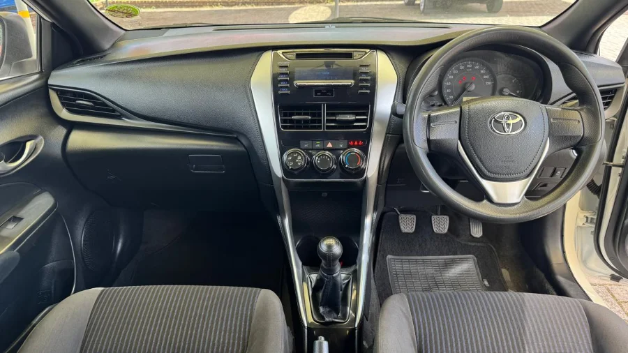 Used 2018 Toyota Yaris 1.5 Xi - Infinite Auto Nelspruit