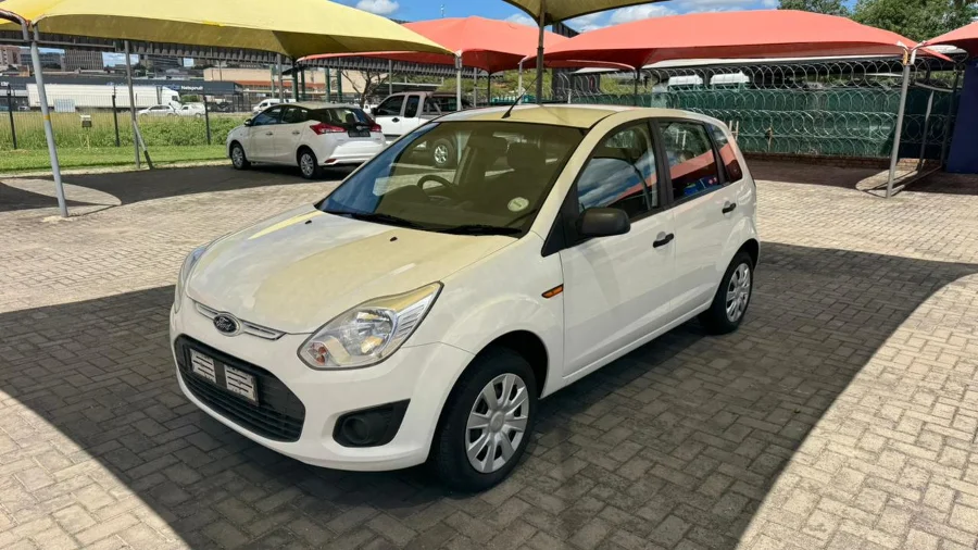 Used 2013 Ford Figo 1.4 Ambiente - Infinite Auto Nelspruit