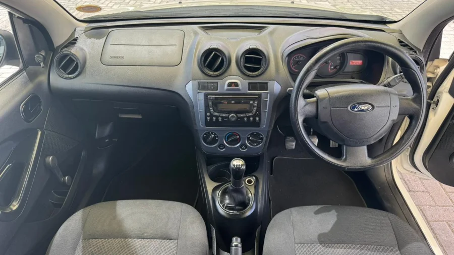 Used 2013 Ford Figo 1.4 Ambiente - Infinite Auto Nelspruit