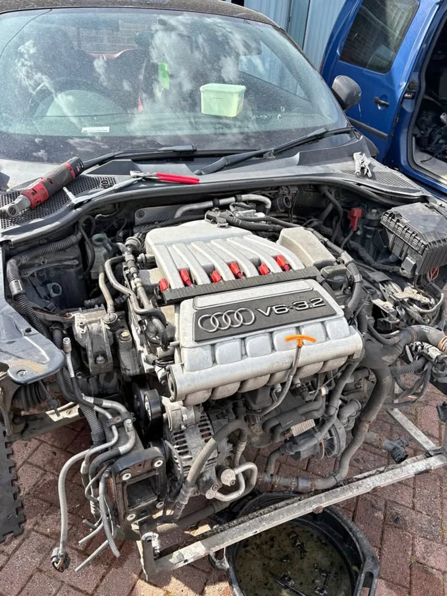 3.2 VR6 BUB COMPLETE ENGINE 158K R32 TT A3 2 - Private Seller 3.2 VR6 BUB COMPLETE ENGINE 158K R32 TT A3 2 - Private Seller