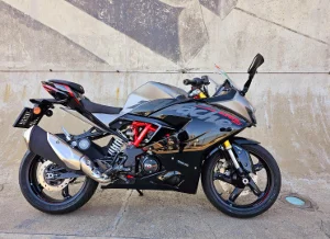 Used 2024 TVS Apache RR 310
