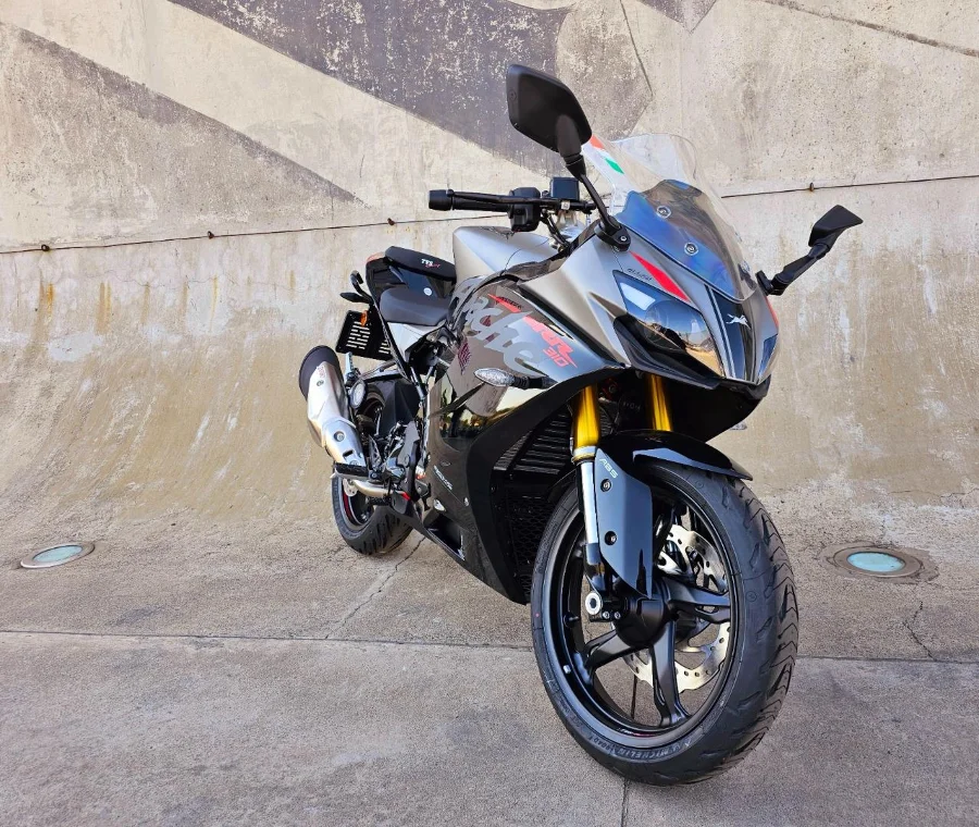 Used 2024 TVS Apache RR 310 - Linex Sandton Bikes and Accessories