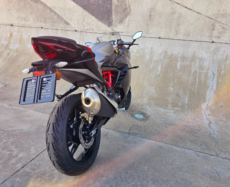 Used 2024 TVS Apache RR 310 - Linex Sandton Bikes and Accessories