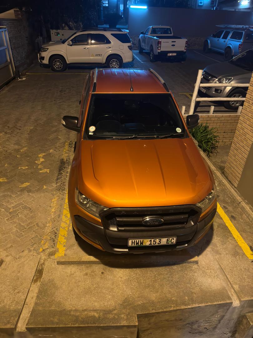 Used 2019 Ford Ranger 2.2TDCi double cab 4x4 XL auto