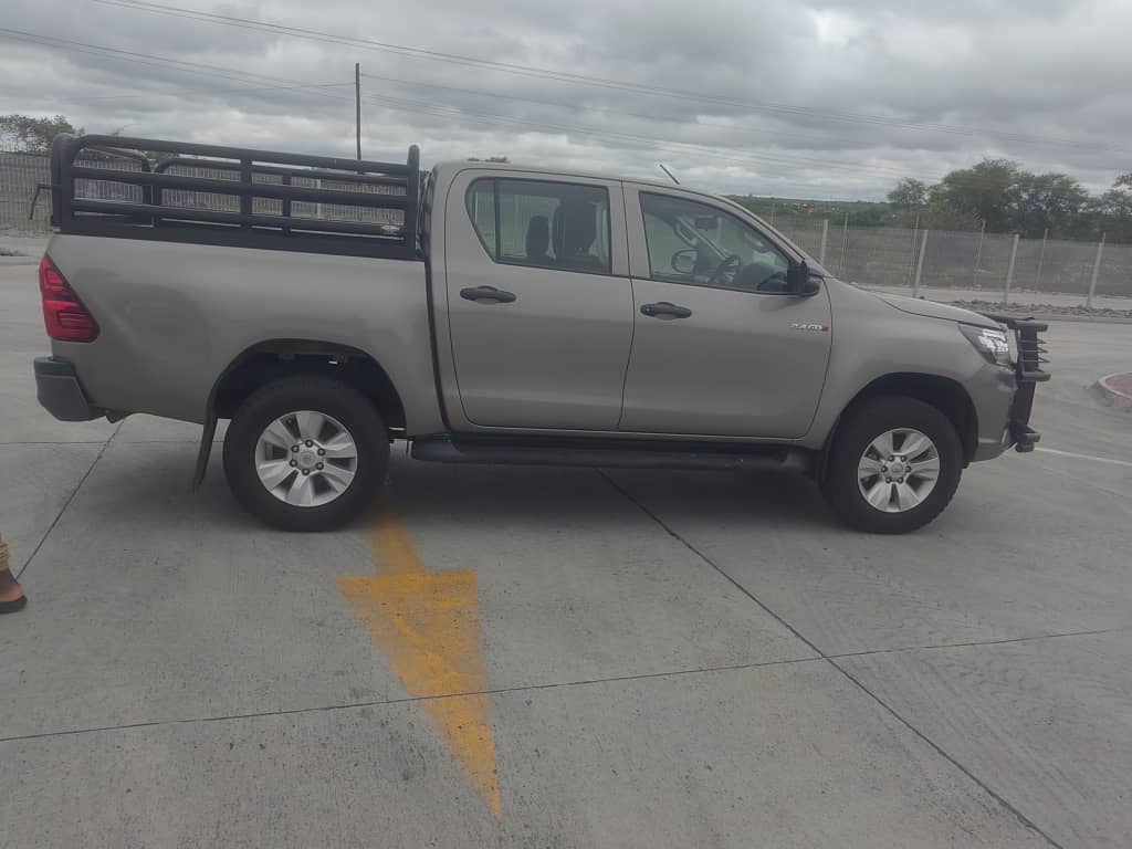 Used 2018 Toyota Hil