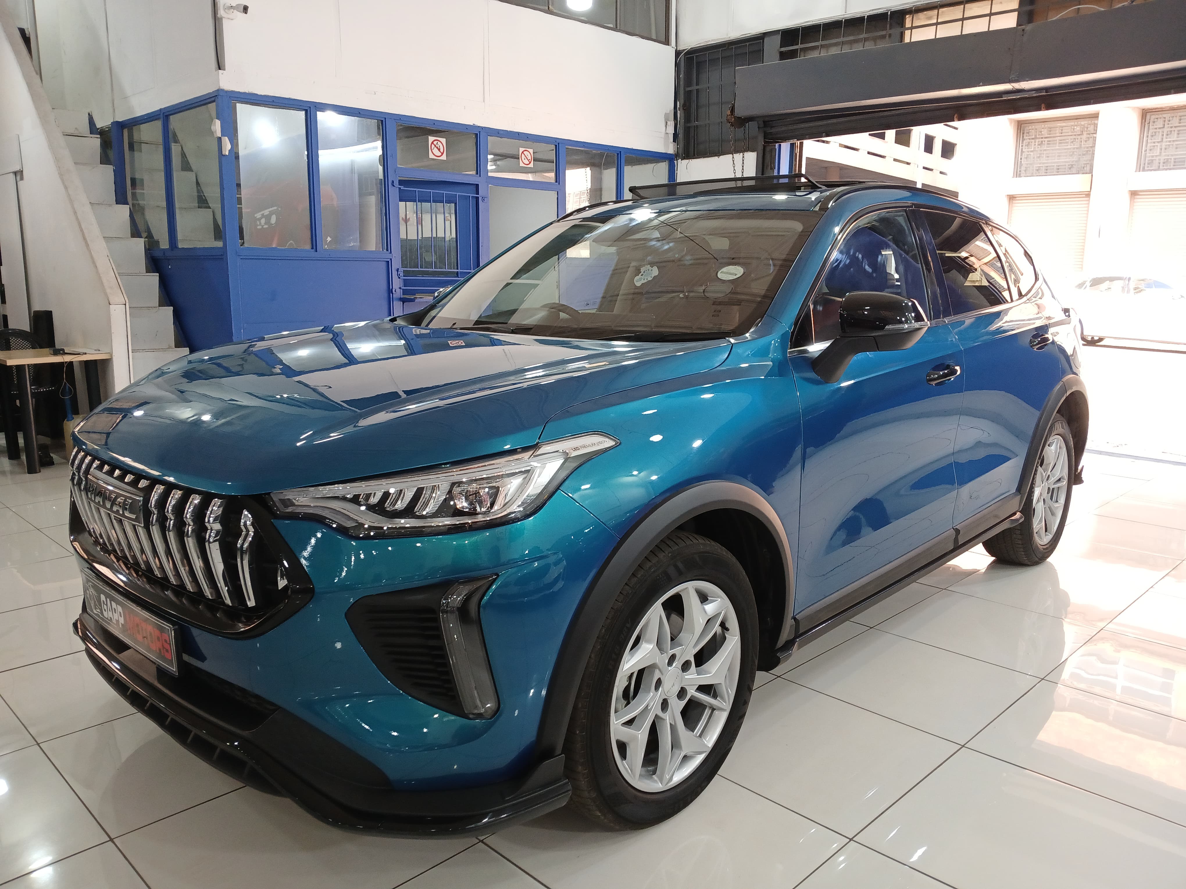 Used 2025 Haval Jolion 1.5 HEV Super Luxury