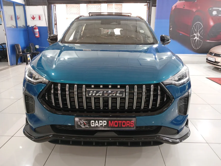 Used 2025 Haval Jolion 1.5 HEV Super Luxury - GAPP Motors Used 2025 Haval Jolion 1.5 HEV Super Luxury - GAPP Motors