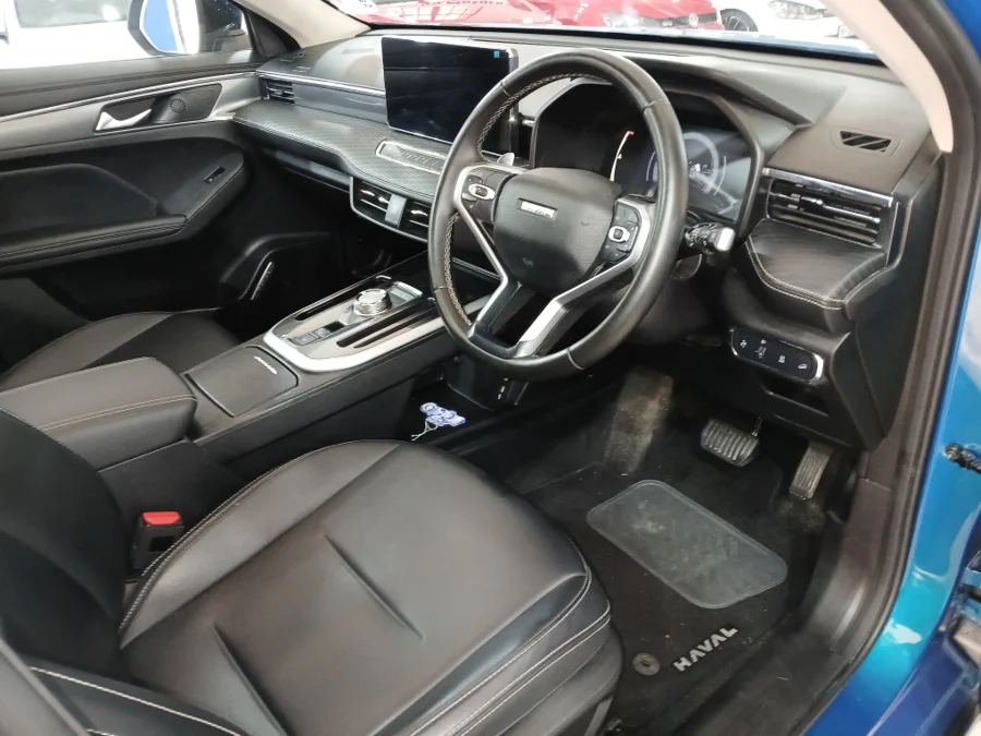Used 2025 Haval Jolion 1.5 HEV Super Luxury - GAPP Motors Used 2025 Haval Jolion 1.5 HEV Super Luxury - GAPP Motors
