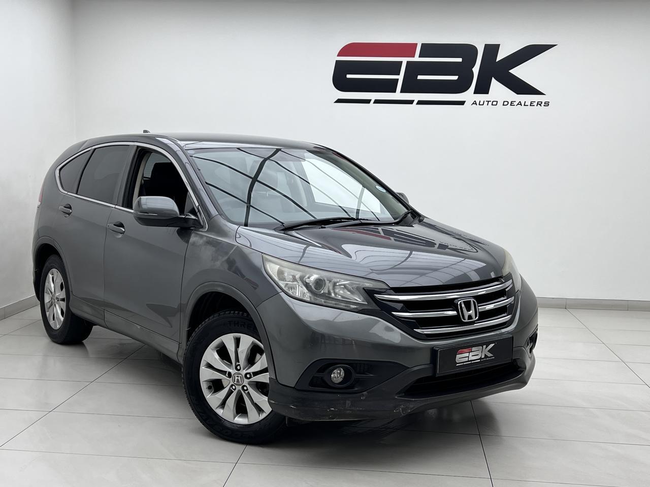 Used 2013 Honda CR-V 2.0 Comfort AWD