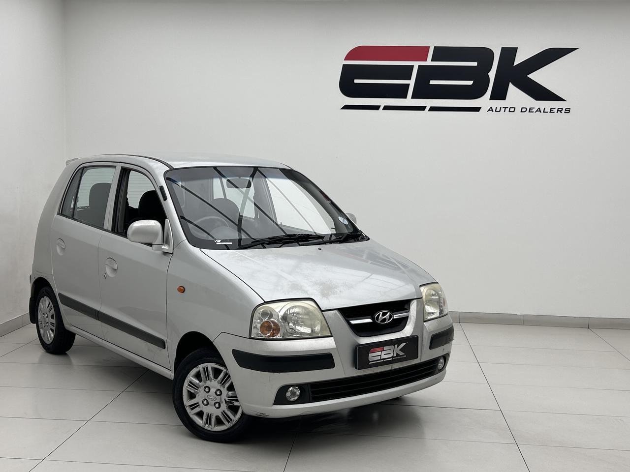 Used 2007 Hyundai Atos Prime 1.1 GLS