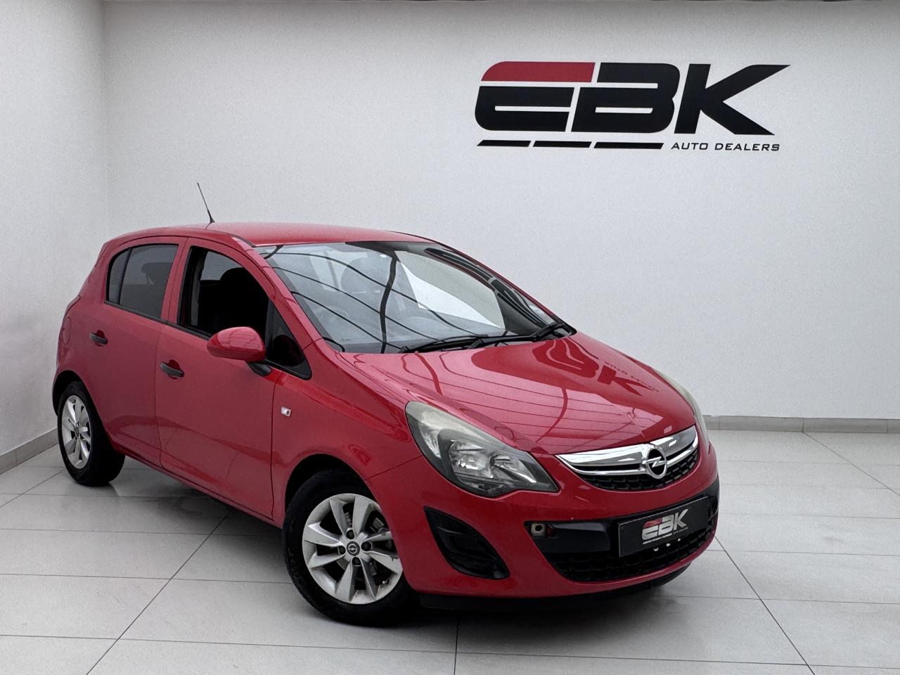 Used 2014 Opel Corsa 1.4 Essentia