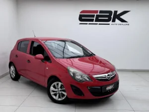 Used 2014 Opel Corsa 1.4 Essentia Used 2014 Opel Corsa 1.4 Essentia