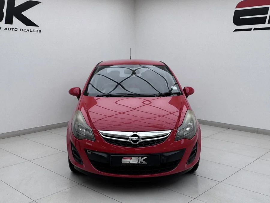 Used 2014 Opel Corsa 1.4 Essentia - EBK Auto Used 2014 Opel Corsa 1.4 Essentia - EBK Auto