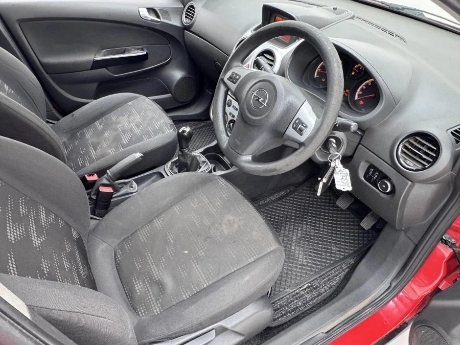 Used 2014 Opel Corsa 1.4 Essentia - EBK Auto Used 2014 Opel Corsa 1.4 Essentia - EBK Auto