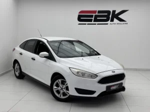 Used 2017 Ford Focus sedan 1.0T Ambiente