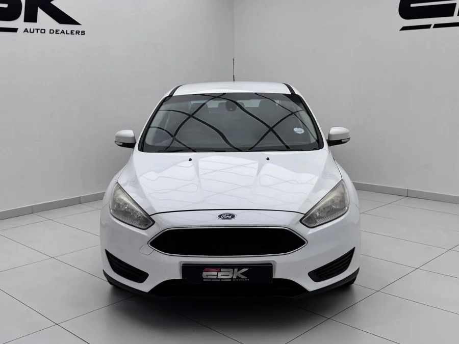 Used 2017 Ford Focus sedan 1.0T Ambiente - EBK Auto
