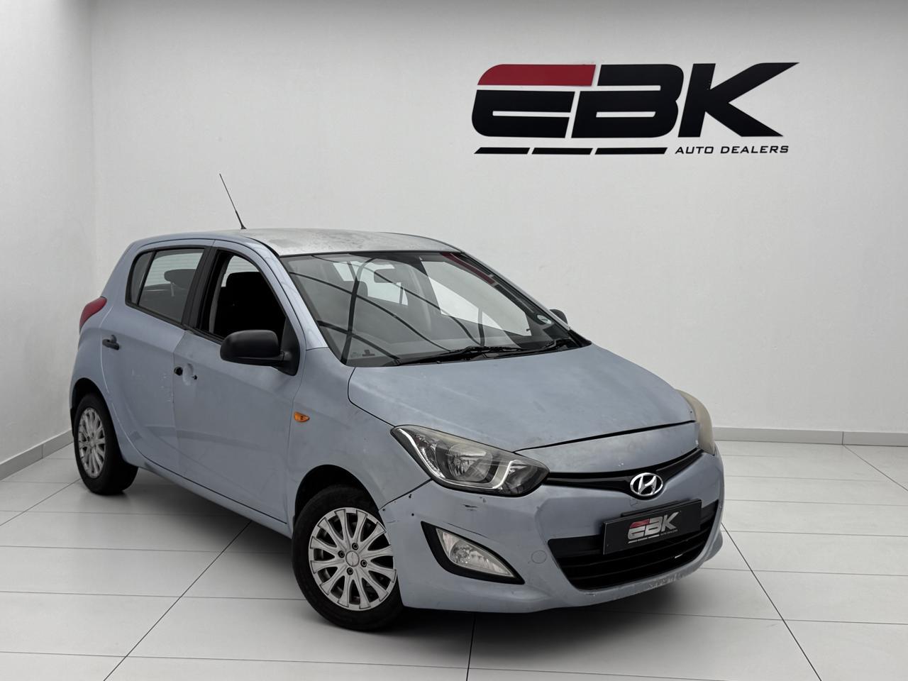 Used 2013 Hyundai i20 1.2 Motion