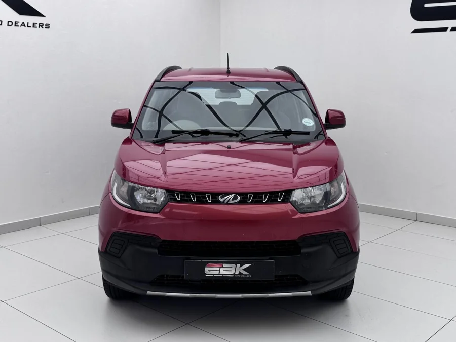 Used 2017 Mahindra KUV100 1.2TD D75 K6+ - EBK Auto