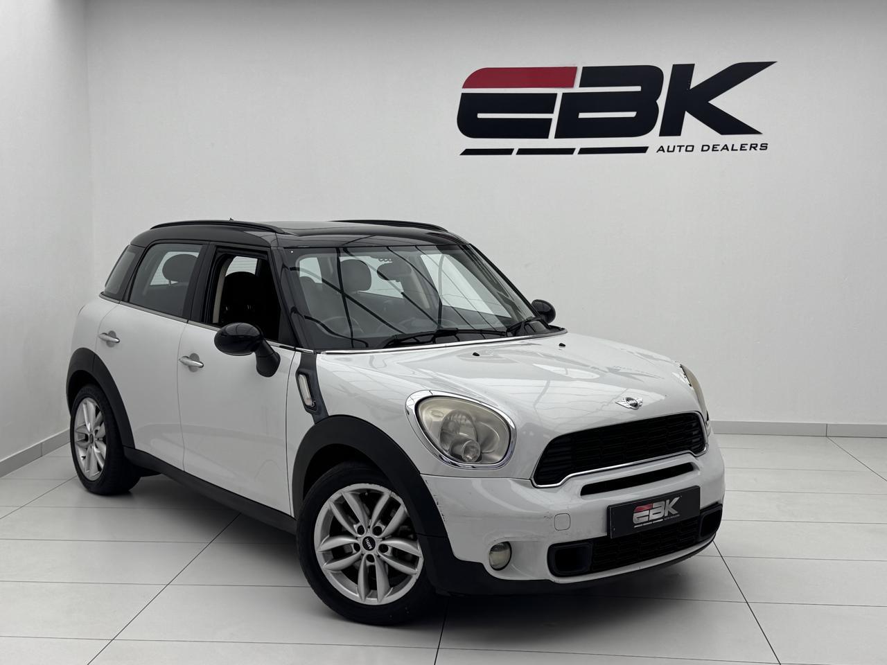 Used 2010 MINI Countryman Cooper Countryman
