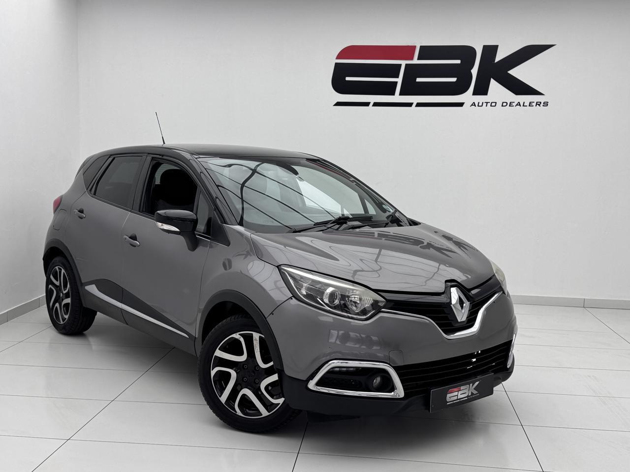 Used 2015 Renault Captur 66kW turbo Dynamique