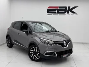 Used 2015 Renault Captur 66kW turbo Dynamique