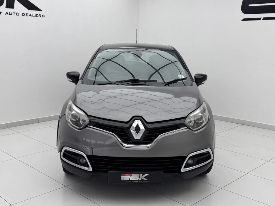 Used 2015 Renault Captur 66kW turbo Dynamique - EBK Auto