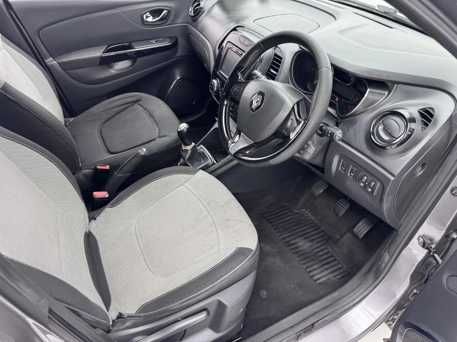 Used 2015 Renault Captur 66kW turbo Dynamique - EBK Auto