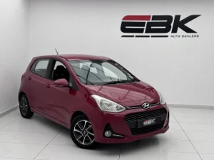 Used 2017 Hyundai Grand i10 1.25 Fluid Used 2017 Hyundai Grand i10 1.25 Fluid