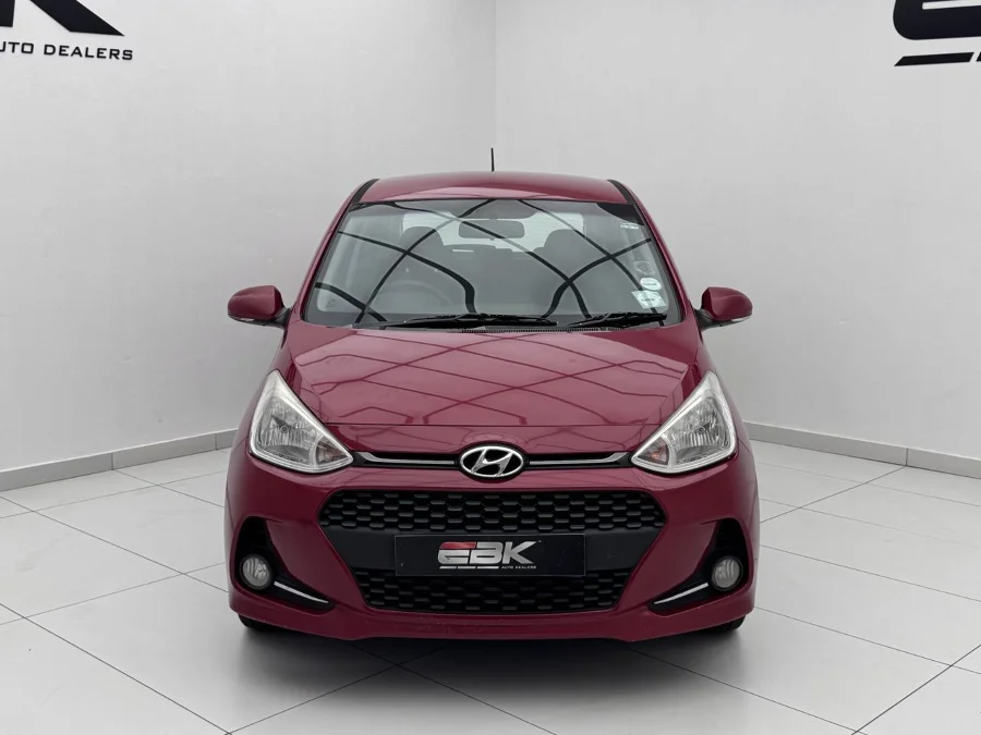 Used 2017 Hyundai Grand i10 1.25 Fluid - EBK Auto