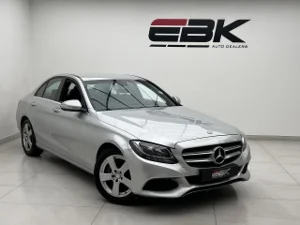 Used 2014 Mercedes-Benz C-Class C180 auto