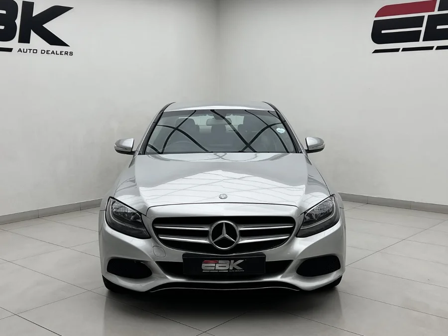 Used 2014 Mercedes-Benz C-Class C180 auto - EBK Auto