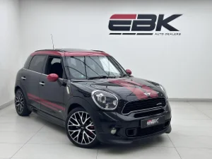 Used 2013 MINI Clubman John Cooper Works Clubman auto