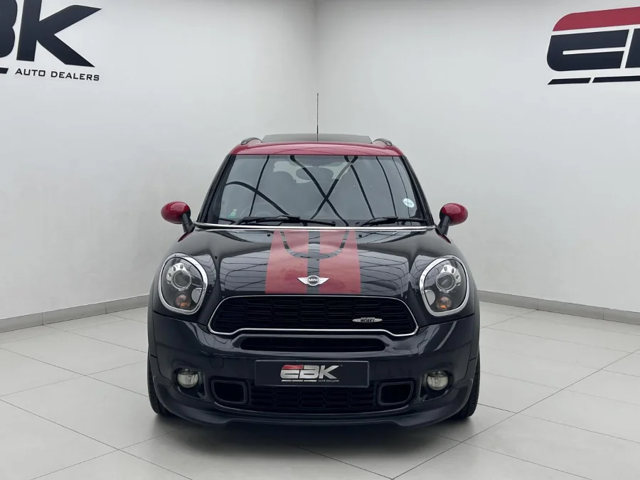 Used 2013 MINI Clubman John Cooper Works Clubman auto - EBK Auto