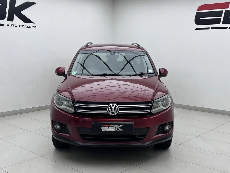 Used 2014 Volkswagen Tiguan 2.0TDI Trend&Fun - EBK Auto