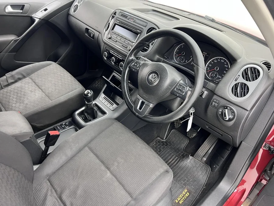 Used 2014 Volkswagen Tiguan 2.0TDI Trend&Fun - EBK Auto