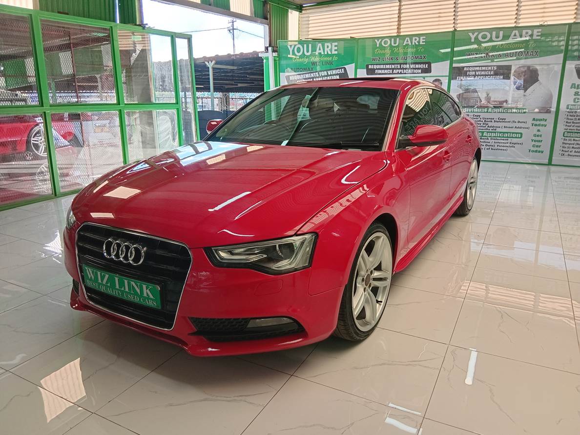 Used 2013 Audi A5 coupe 2.0TDI SE