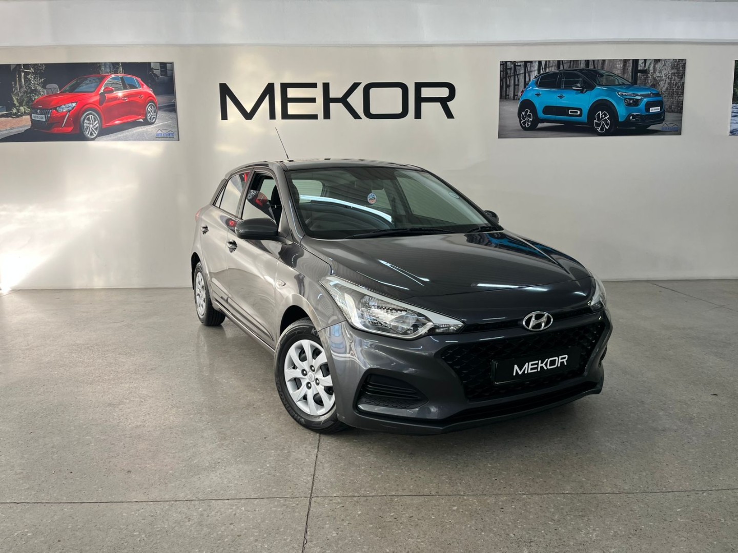 Used 2021 Hyundai i20 1.2 Motion