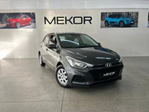 Used 2021 Hyundai i20 1.2 Motion Used 2021 Hyundai i20 1.2 Motion