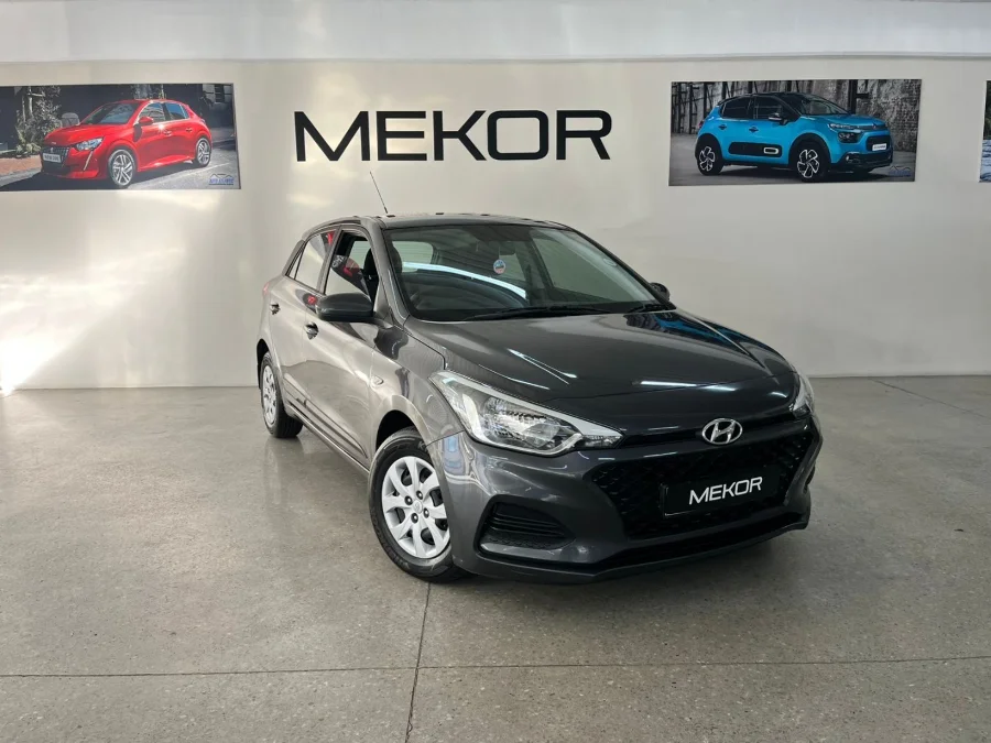 Used 2021 Hyundai i20 1.2 Motion - Mekor Suzuki Constantiaberg Used 2021 Hyundai i20 1.2 Motion - Mekor Suzuki Constantiaberg