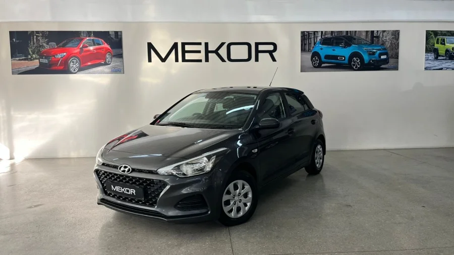 Used 2021 Hyundai i20 1.2 Motion - Mekor Suzuki Constantiaberg Used 2021 Hyundai i20 1.2 Motion - Mekor Suzuki Constantiaberg