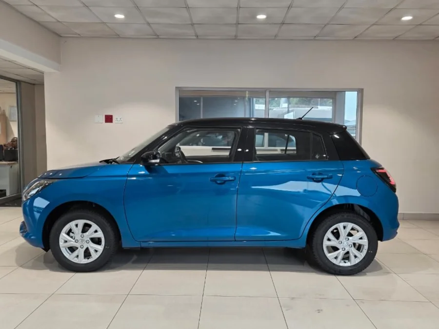 Used 2026 Suzuki Swift 1.2 GL+ auto - Ford Bryanston Used 2026 Suzuki Swift 1.2 GL+ auto - Ford Bryanston