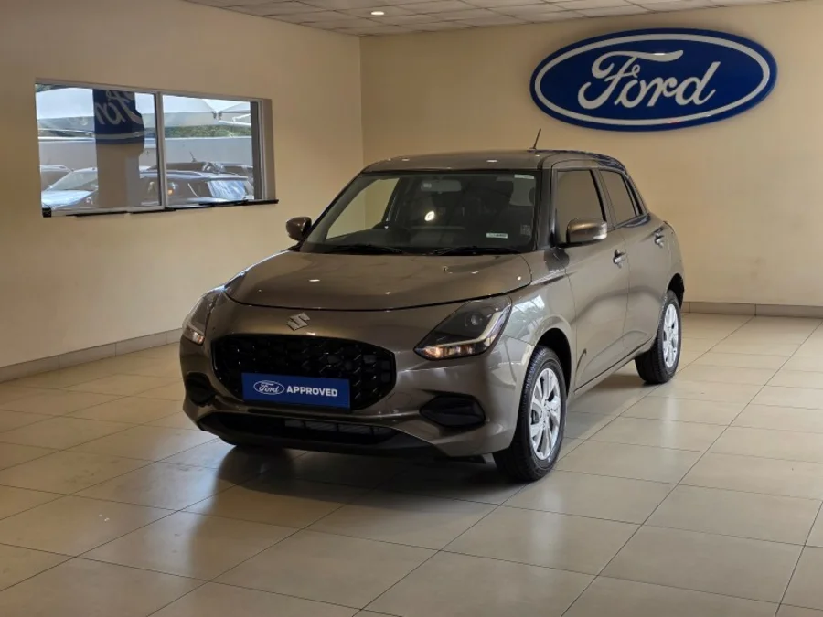 Used 2026 Suzuki Swift 1.2 GL+ auto - Ford Bryanston Used 2026 Suzuki Swift 1.2 GL+ auto - Ford Bryanston