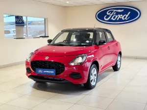 Used 2026 Suzuki Swift 1.2 GL+ auto
