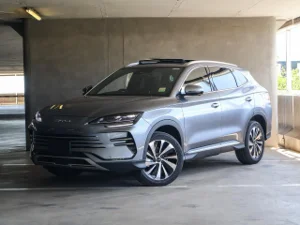 New 2026 BYD Sealion 6 Dynamic