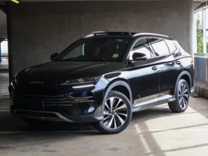 New 2026 BYD Sealion 6 Dynamic