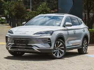 New 2026 BYD Sealion 6 Dynamic