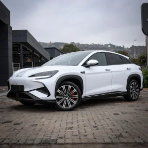 New 2026 BYD Sealion 7 Performance AWD