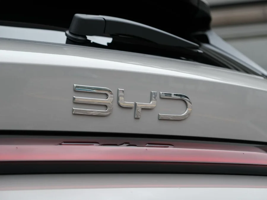 New 2026 BYD Sealion 6 Premium AWD - BYD West Rand New