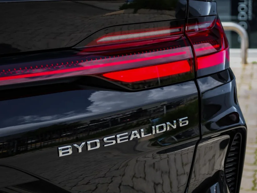 New 2026 BYD Sealion 6 Comfort - BYD Woodmead New New 2026 BYD Sealion 6 Comfort - BYD Woodmead New