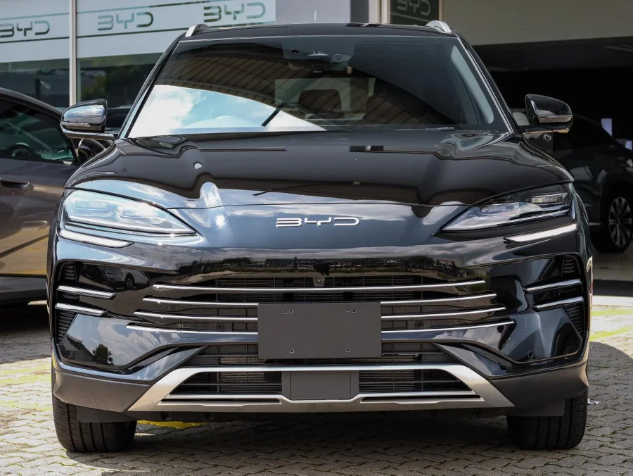 New 2026 BYD Sealion 6 Dynamic - BYD Woodmead New New 2026 BYD Sealion 6 Dynamic - BYD Woodmead New
